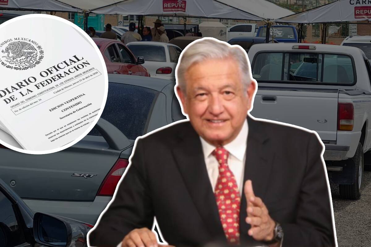 ¡No te quedes sin regularizar tu vehículo! AMLO amplía el plazo para autos extranjeros hasta 2026