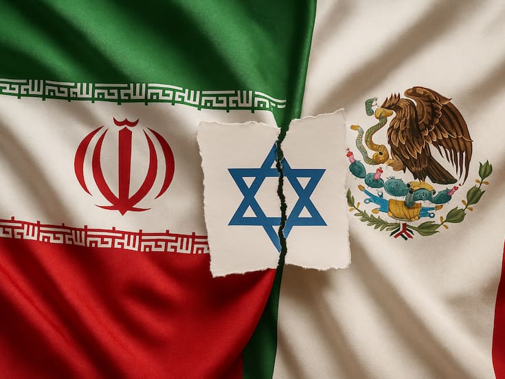 Irán acusa a Israel de buscar dañar la relación diplomática con México: El embajador de Irán en México rechazó acusaciones sobre un presunto atentado contra la embajadora israelí