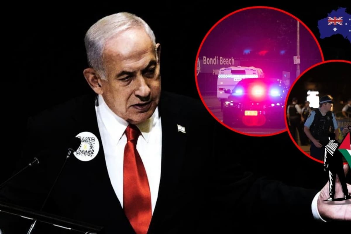 Tras la masacre en la playa de Bondi, Netanyahu acusa a Australia de inacción frente al antisemitismo y advierte que “no hizo nada para frenar las células cancerosas”