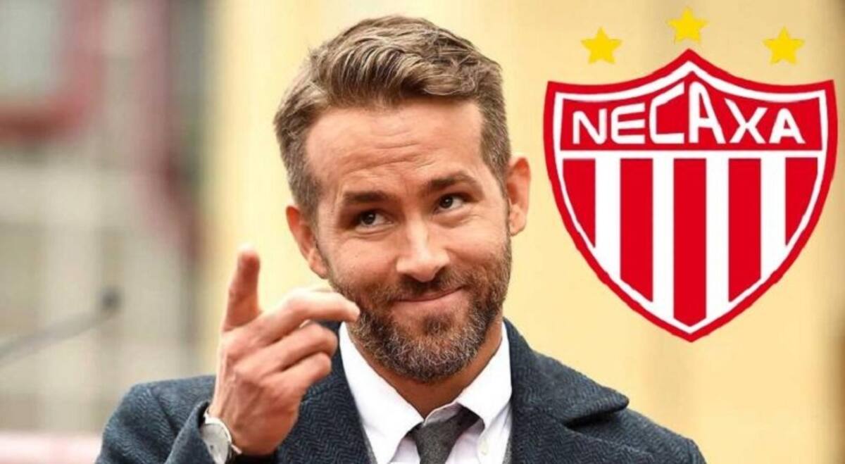 Ryan Reynolds ahora estará relacionado con el futbol mexicano.