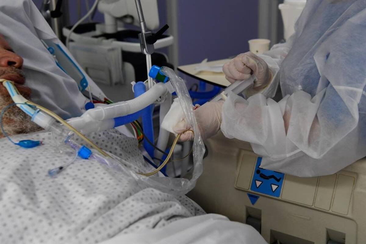 Alistan estrategia para estados con elevada ocupación hospitalaria