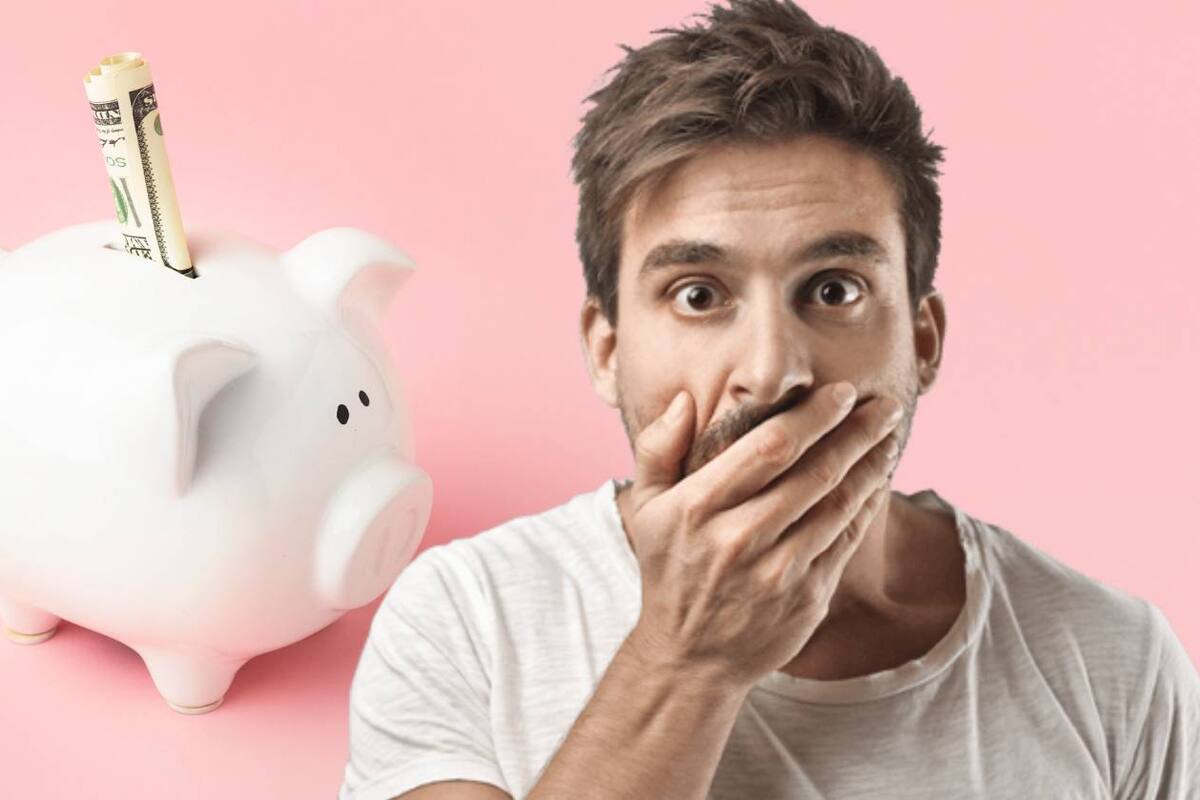 Estos son los errores que te impiden ahorrar