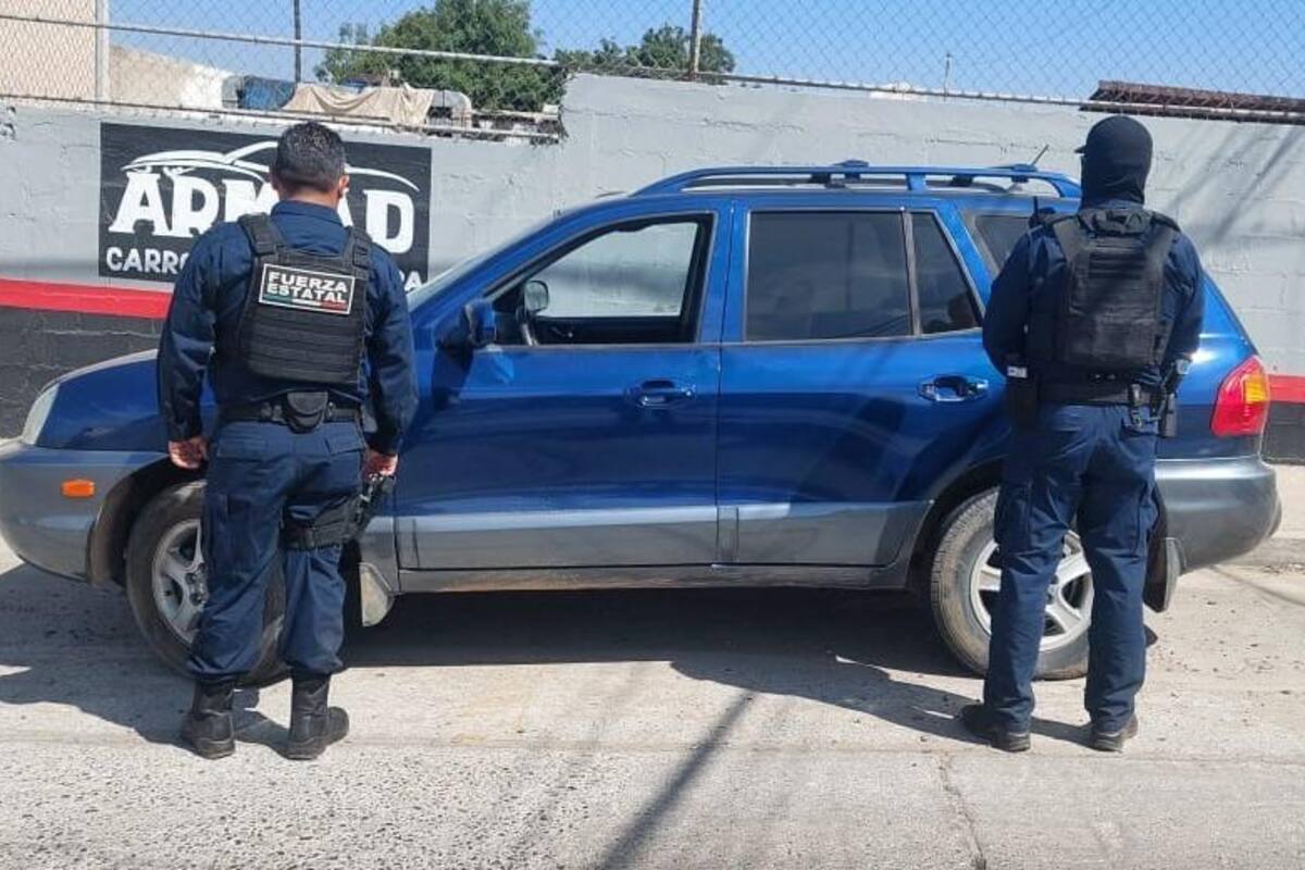 Emite SSCBC recomendaciones para proteger el patrimonio vehicular