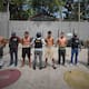 México expulsa a cinco presuntos pandilleros de MS-13