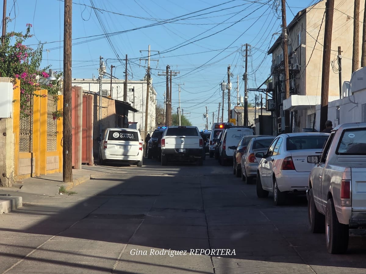 Foto: Gina Rodríguez.