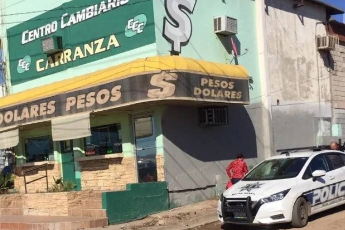 Trabajarán con casacambistas para evitar asaltos