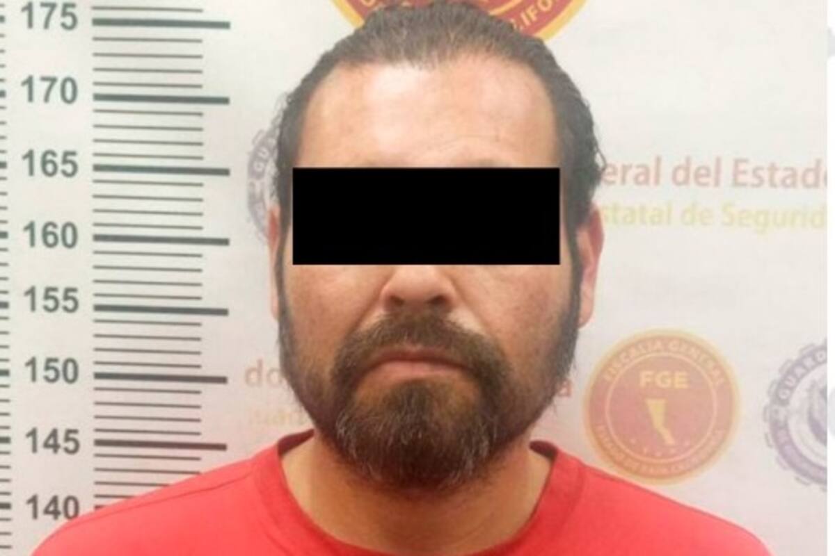 Detienen prófugo de violento asalto a automovilista