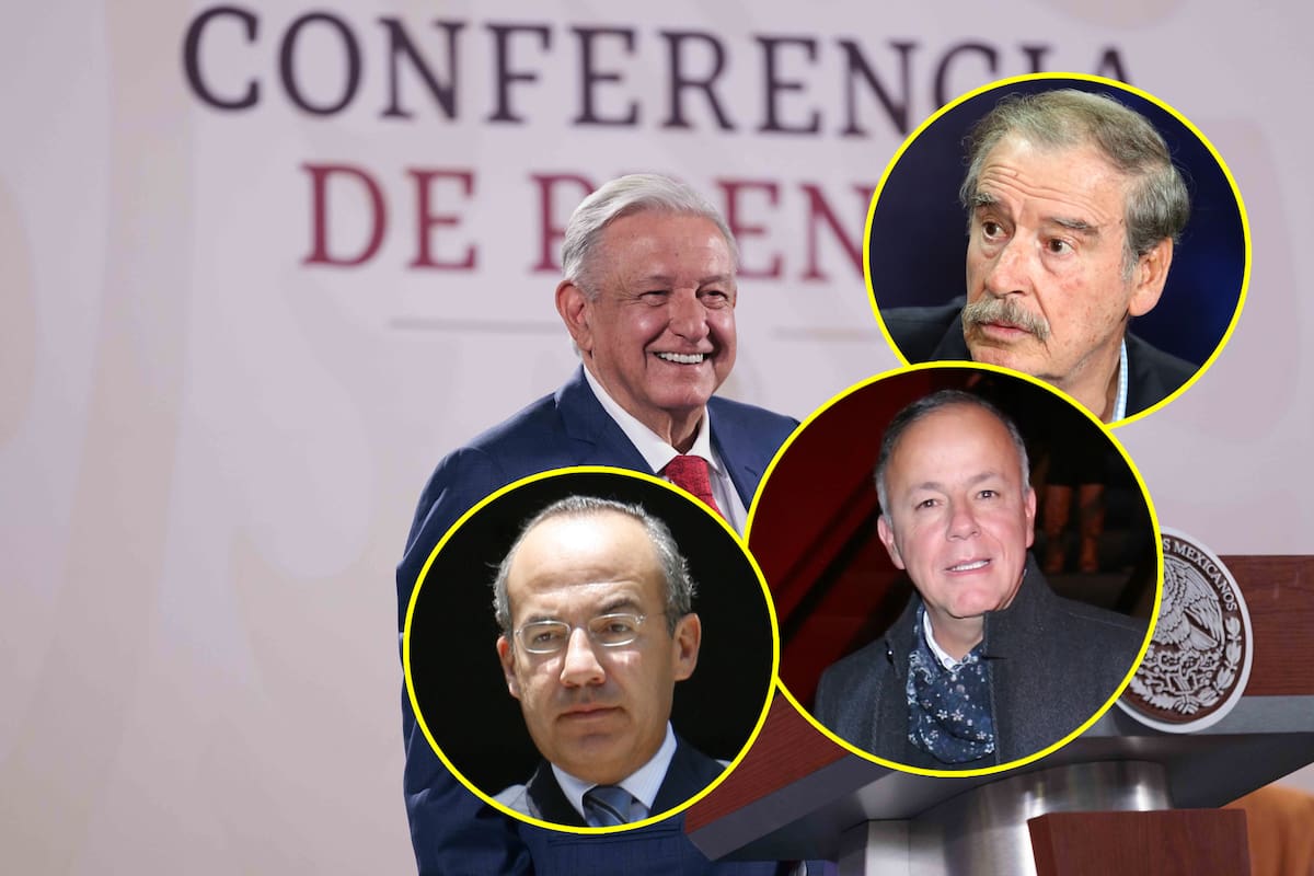 AMLO dio bofetón histórico a Calderón y Fox por bajar la pobreza subiendo el salario mínimo: Ciro Gómez Leyva
