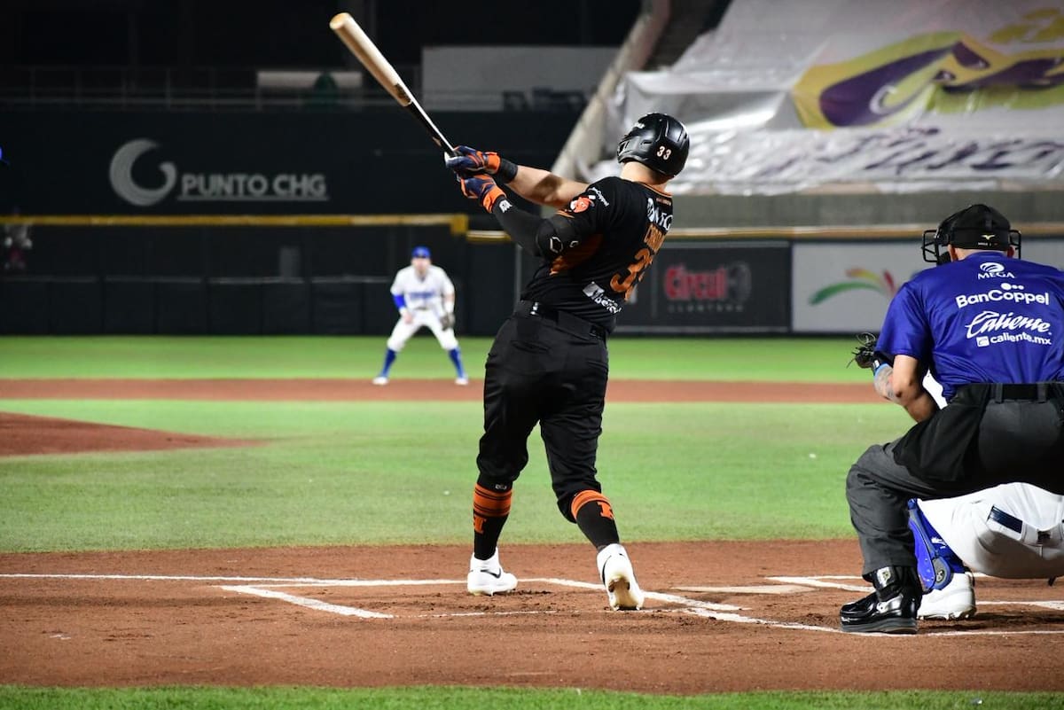 Foto: Cortesía Yaquis