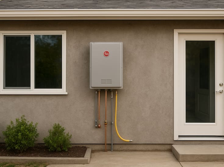 Alertan riesgos de intoxicación por boiler de paso