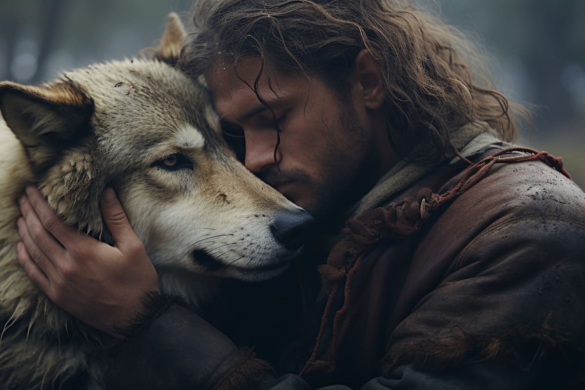 ¿Qué significa la expresión “El que con lobos anda, a aullar se enseña"?