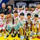 Equipo infantil de fútbol espera ayuda para salir de Colombia tras terremoto