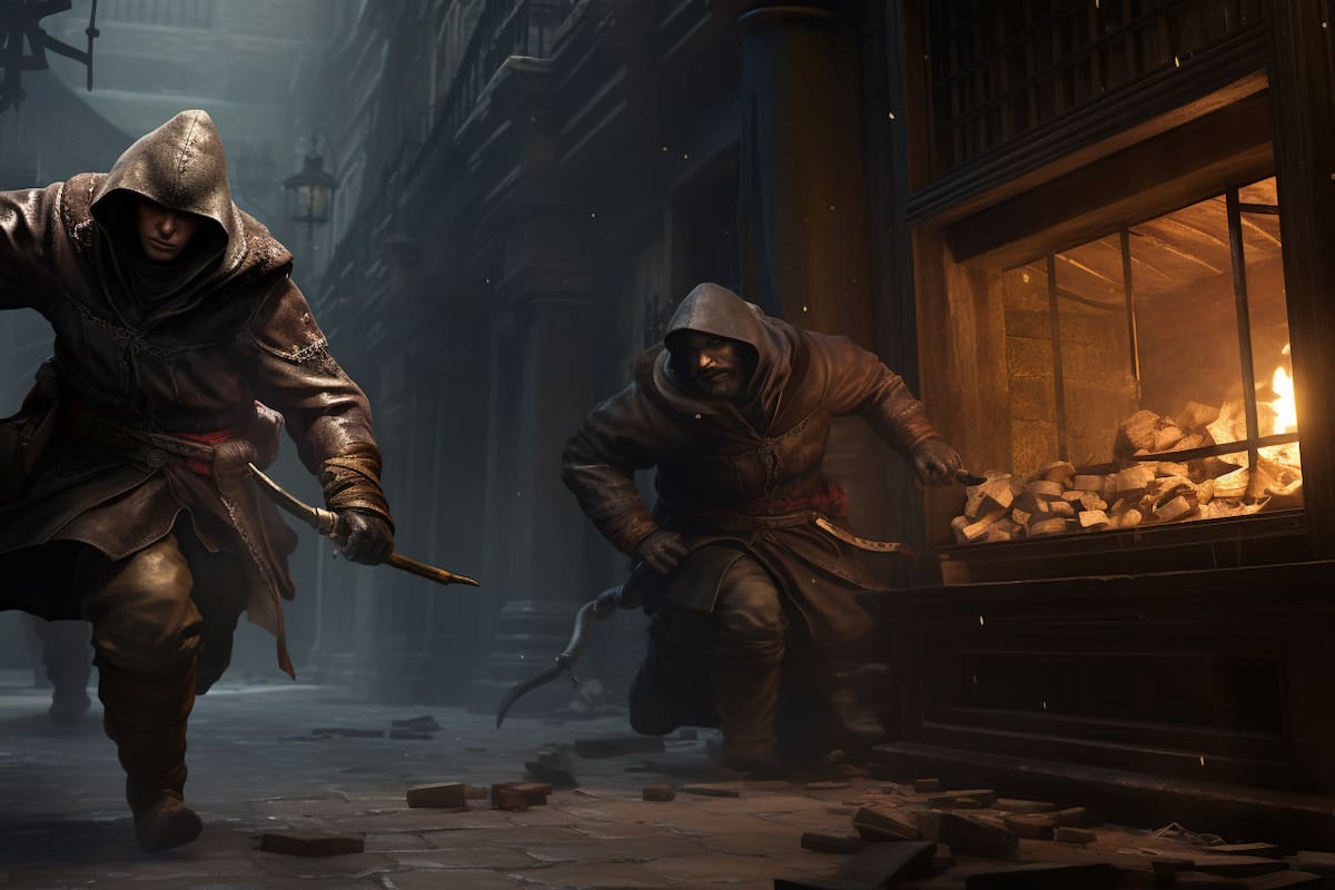 ¿Cuál es el origen del refrán “ladrón que roba a ladrón tiene cien años de perdón"?