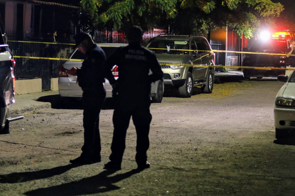 Muere hombre baleado en colonia Balderrama
