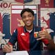 Robinho Jr. dejará Santos para jugar en el Genoa
