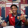 El hijo de Robinho da el salto a Europa: Santos acuerda la cesión de Robinho Jr. al Genoa