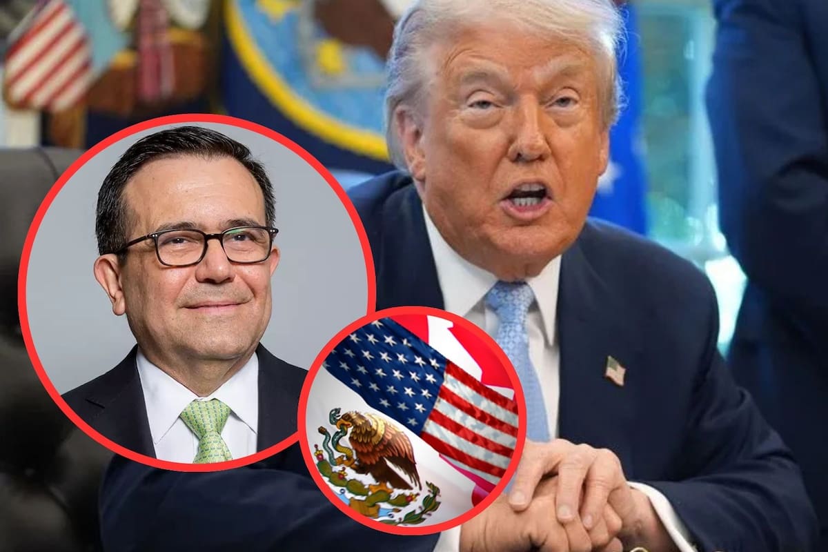 ¿Donald Trump implementará más aranceles a México? Guajardo alerta sobre revisión del TMEC; México enfrentará presiones arancelarias