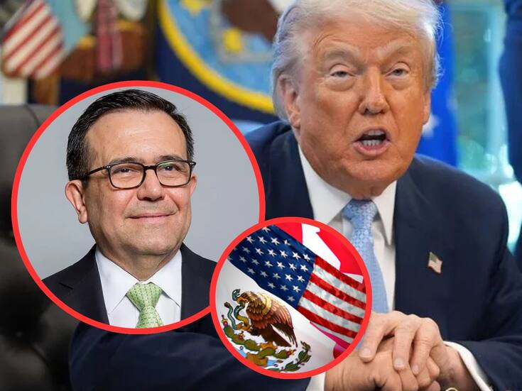 ¿Donald Trump implementará más aranceles a México? Guajardo alerta sobre revisión del TMEC; México enfrentará presiones arancelarias