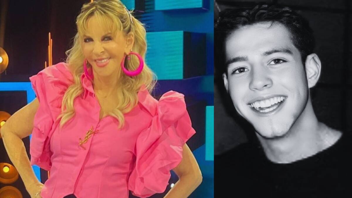 Daniel Berman, hijo de la periodista Shanik Berman y del empresario Jorge Berman, murió a los 19 años en un accidente de tráfico en Periférico, Ciudad de México. Foto: revistafama
