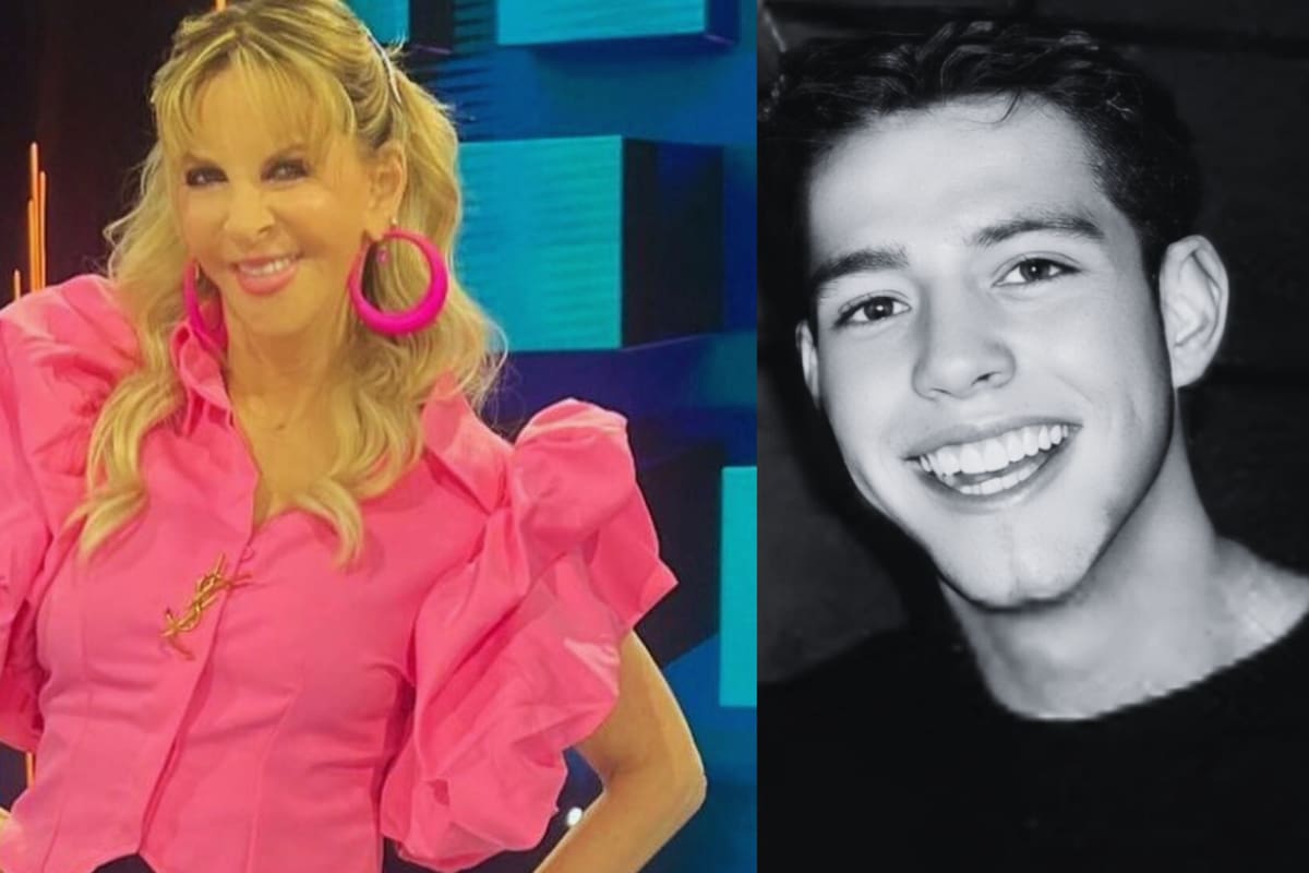 ¿Cómo murió el hijo de Shanik Berman? Esto es lo que dijo la conductora en La Casa de los Famosos México