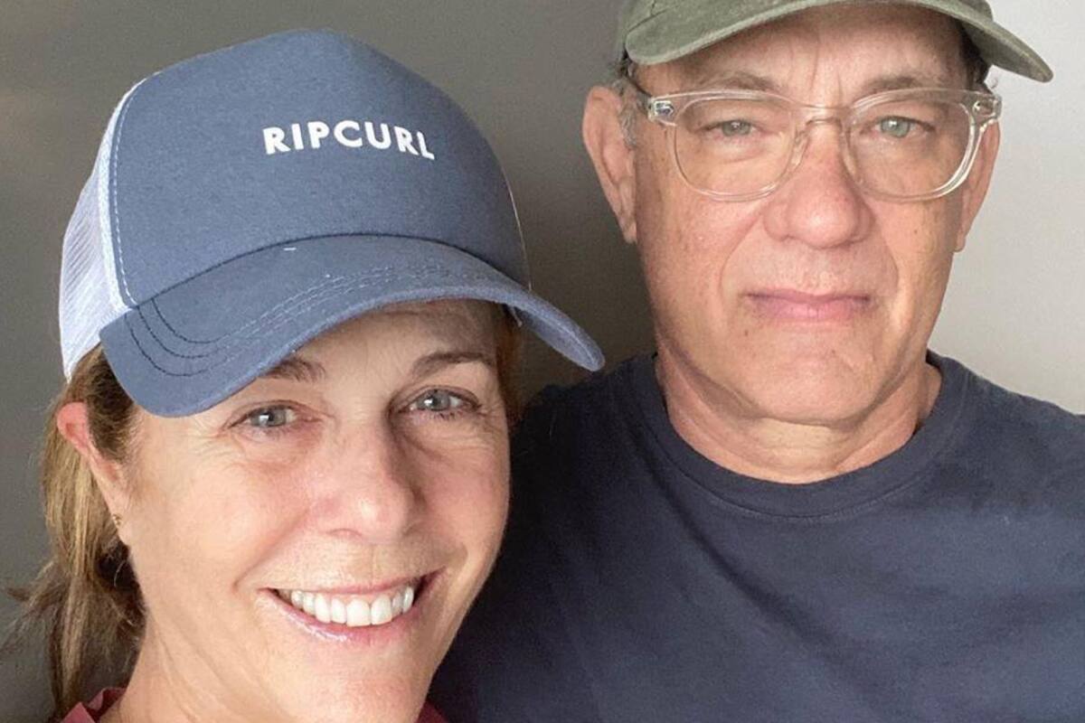 Critica Tom Hanks a quienes no usan cubrebocas