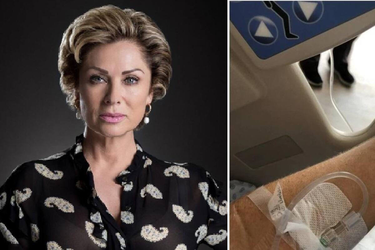 Lety Calderón revela que estuvo a punto de morir
