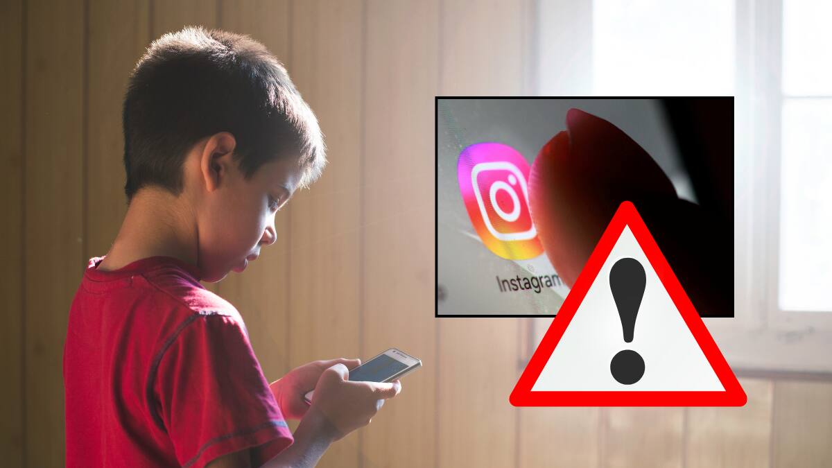 Instagram alertará a padres si sus hijos buscan contenido sobre suicidio o autolesión