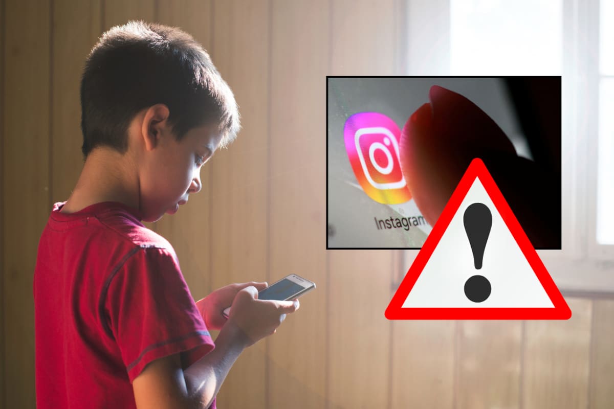 Instagram alertará a padres si sus hijos buscan contenido sobre suicidio o autolesión