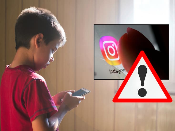 Instagram alertará a padres si sus hijos buscan contenido sobre suicidio o autolesión