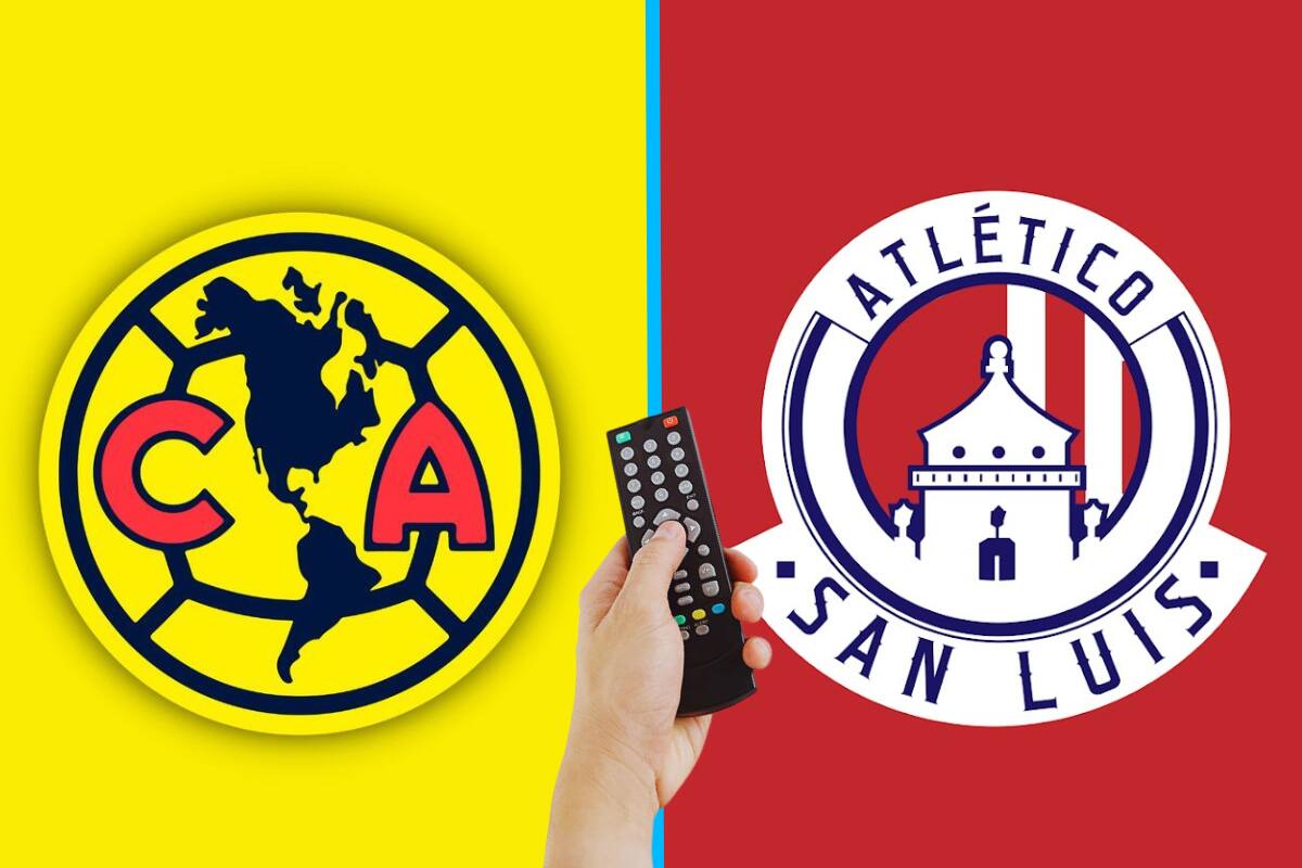América vs Atlético de San Luis: ¿A qué hora y por dónde ver EN VIVO el partido de la Liga MX?
