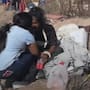 Hijas buscaron a su papá 25 años y lo encontraron en situación de calle en Tijuana