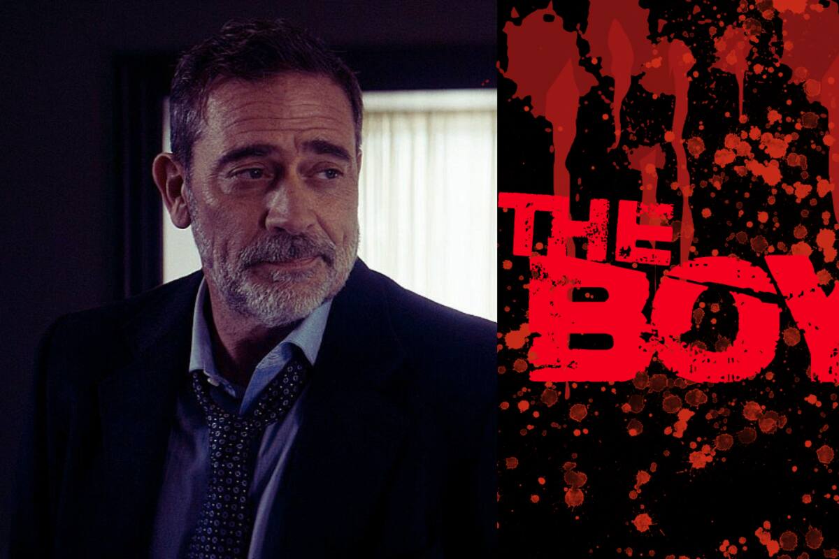The Boys: Jeffrey Dean Morgan quiere tener su propio spin-off en el universo de The Boys