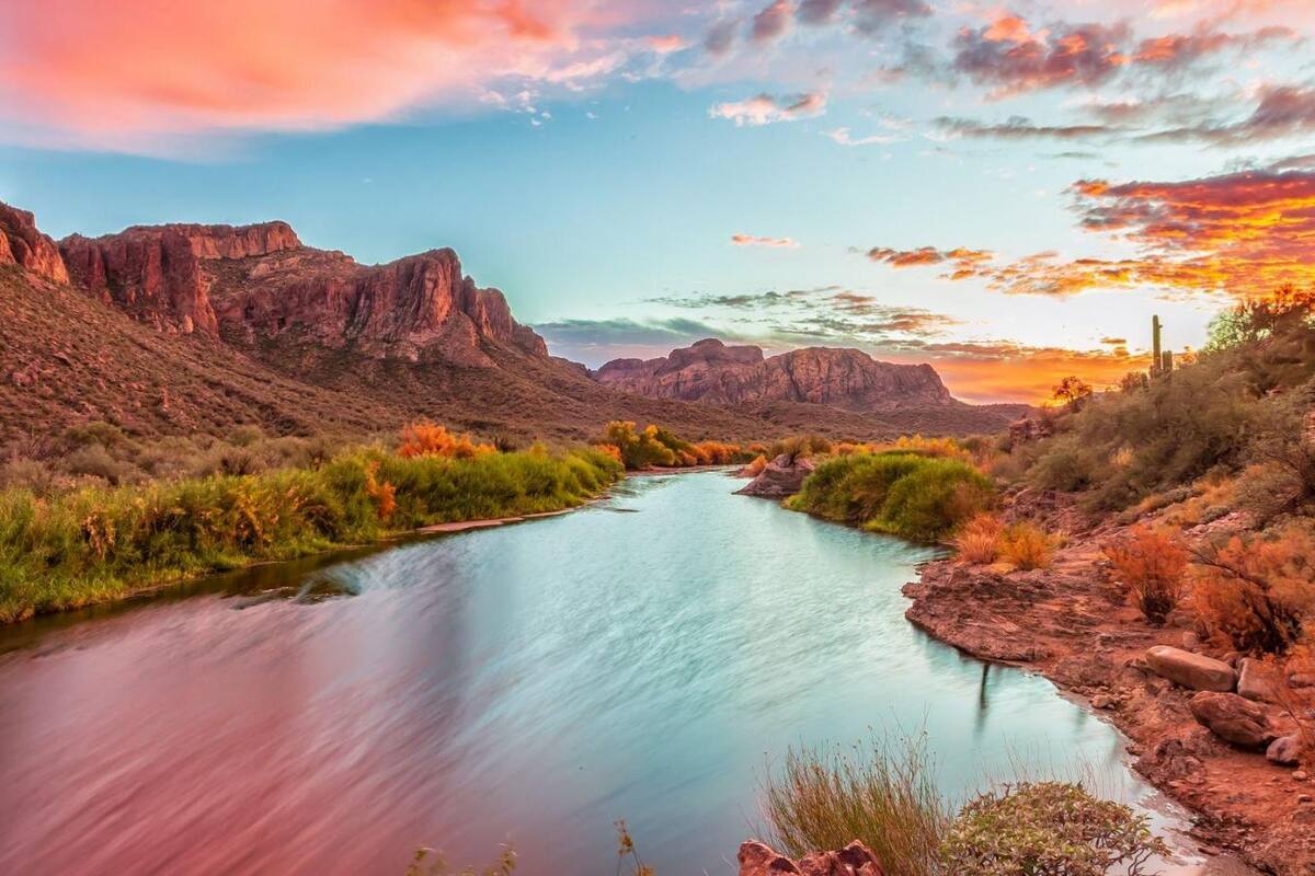Conoce Mesa, un lugar con actividades para todo gusto