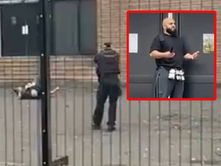 Atentado en sinagoga de Manchester deja dos muertos y cuatro heridos en Reino Unido