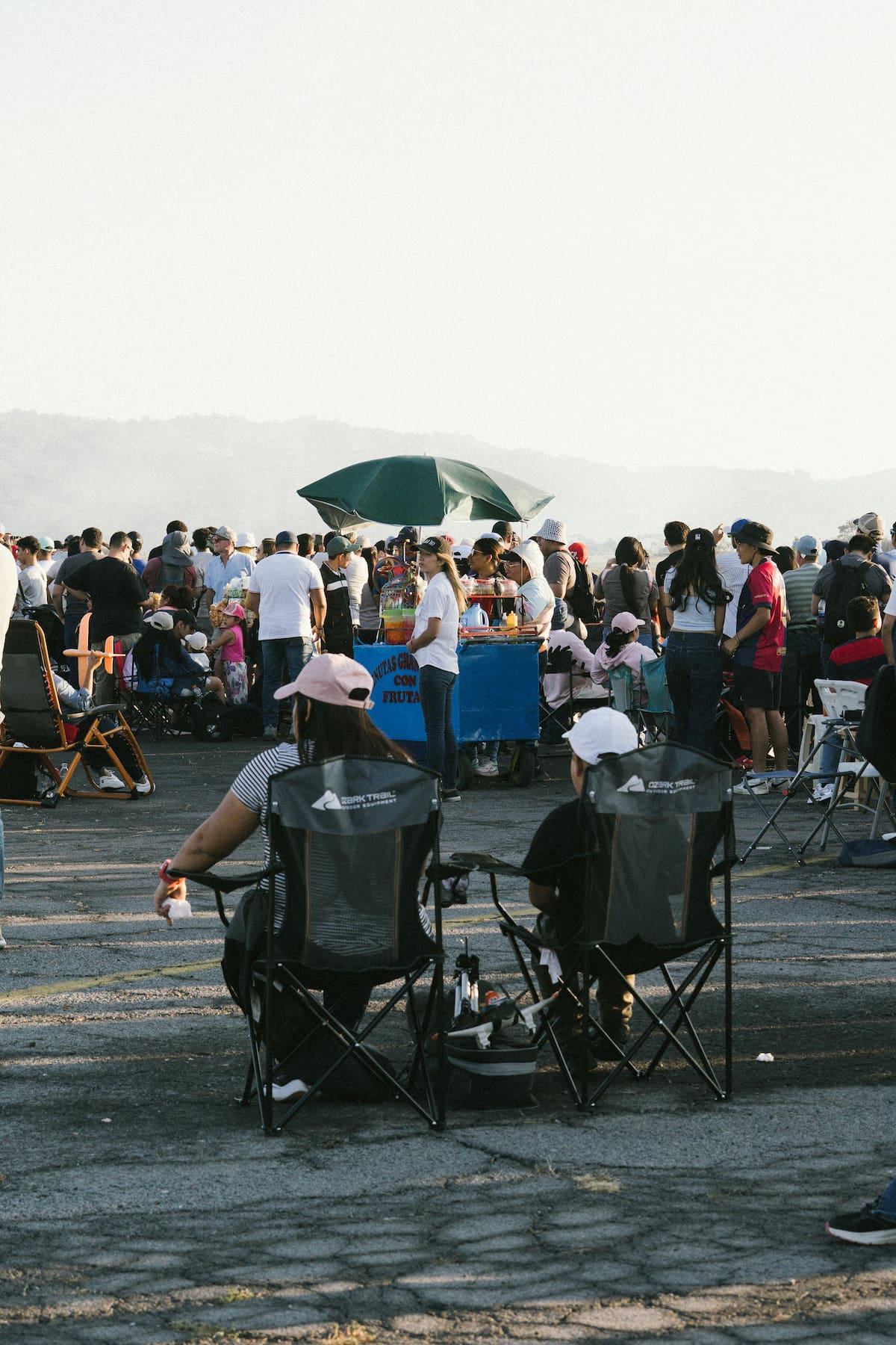 El tailgating antes de los partidos de futbol es parte de la cultura estadounidense. (Foto: Pexels)