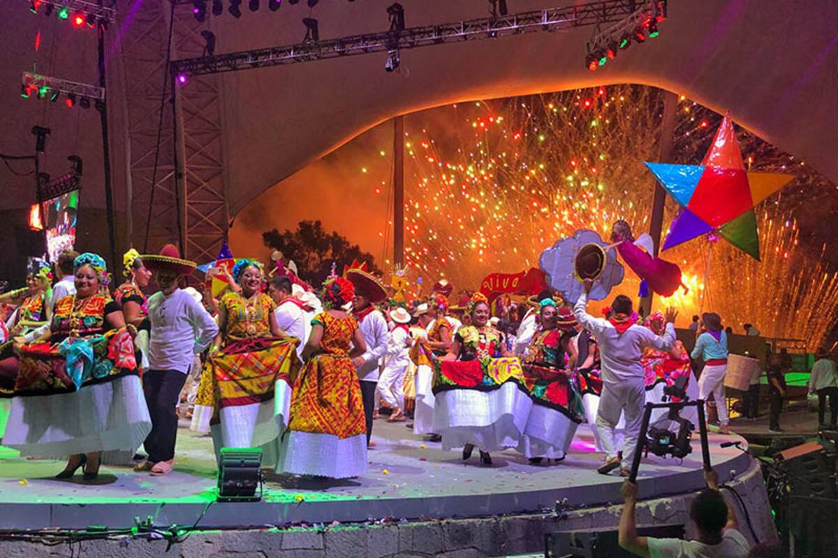 Se celebra Guelaguetza de manera virtual.