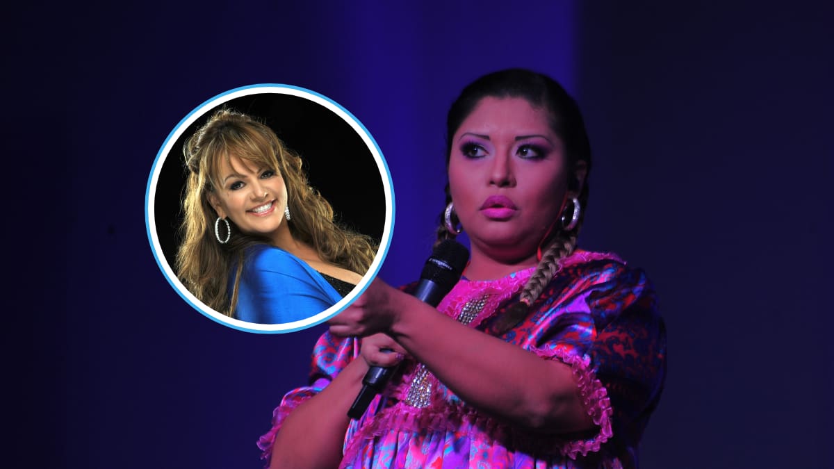 La India Yuridia sorprende con emotivo homenaje a Jenni Rivera y revela su talento para cantar (VIDEO)