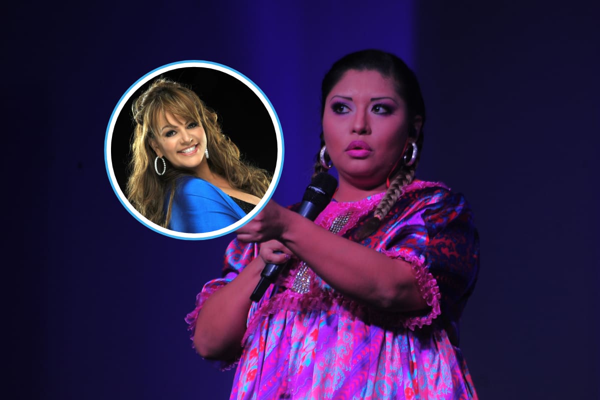 La India Yuridia sorprende con emotivo homenaje a Jenni Rivera y revela su talento para cantar (VIDEO)