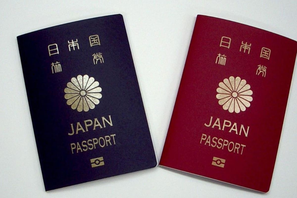 Esta es la razón por la que el pasaporte de Japón es el más poderoso del mundo