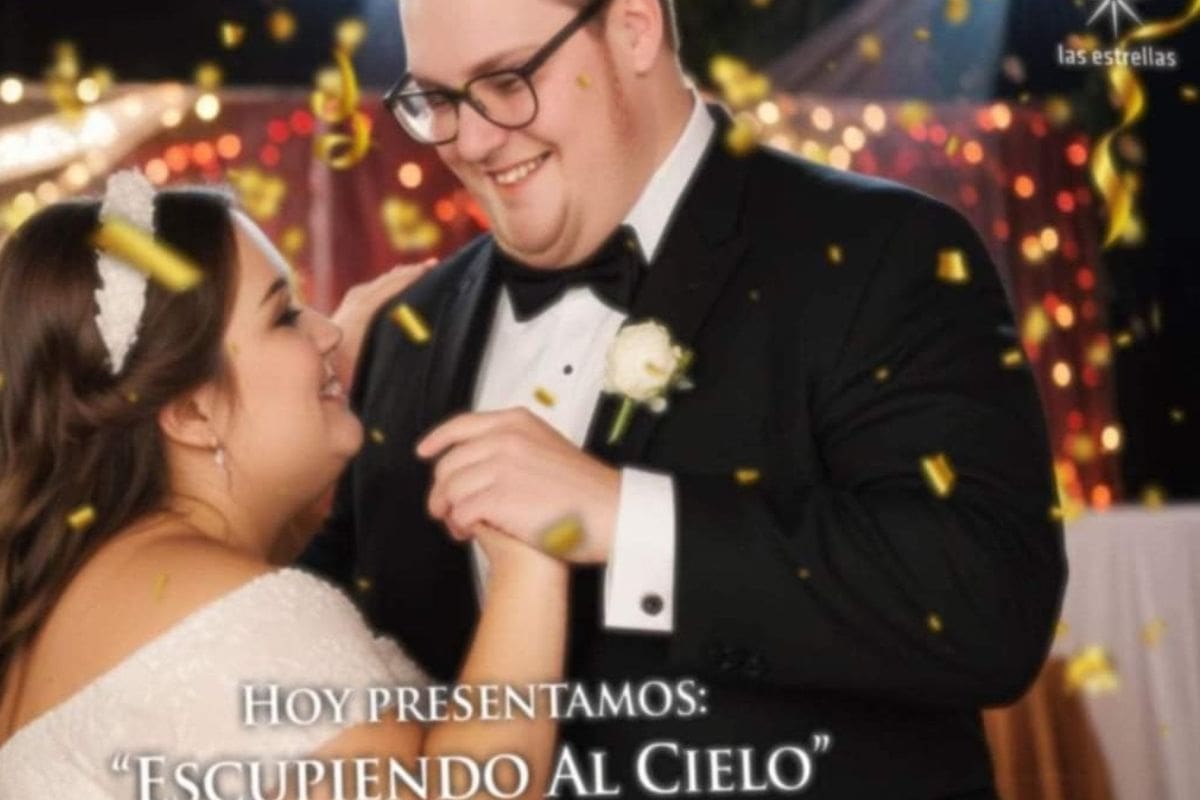 “Escupiendo al cielo”: ¿La Rosa de Guadalupe hizo un episodio de Franco Escamilla y su hija?