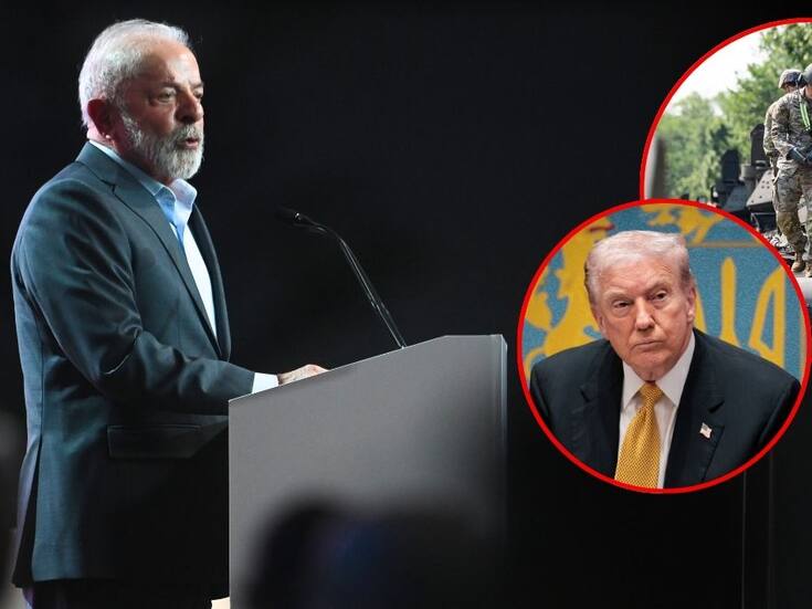 Lula da Silva pide a Trump arrestar a líderes criminales brasileños que operan desde Estados Unidos y propone cooperación en inteligencia contra el narcotráfico