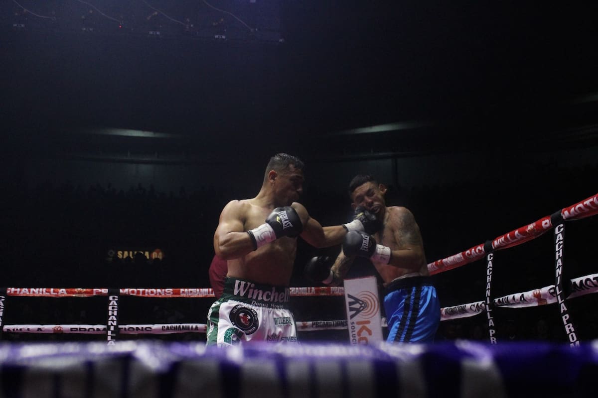 “Venado” López regresó con triunfo a Mexicali