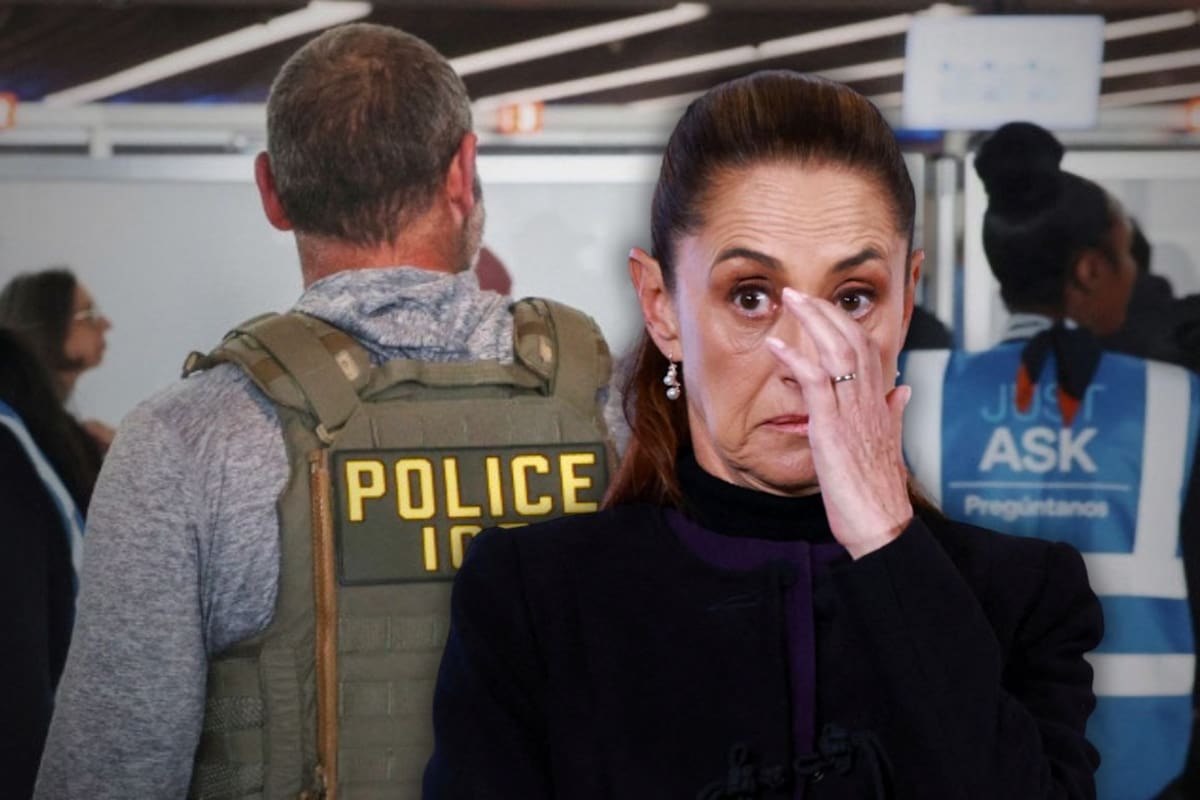 Sheinbaum confirma denuncia ante la CIDH por 14 migrantes mexicanos fallecidos bajo custodia de ICE y anuncia acciones legales internacionales