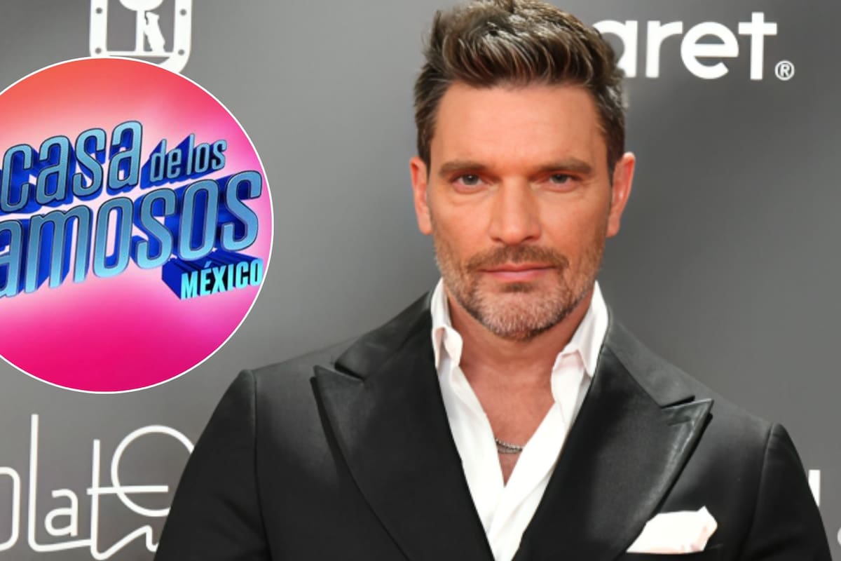 ¿Julián Gil en La Casa de los Famosos 3? El actor insinuó su participación en el reality