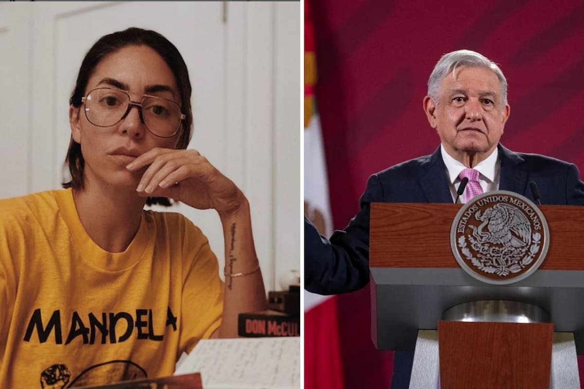 Natalia Córdova pide a AMLO ser un héroe y detener el Tren Maya