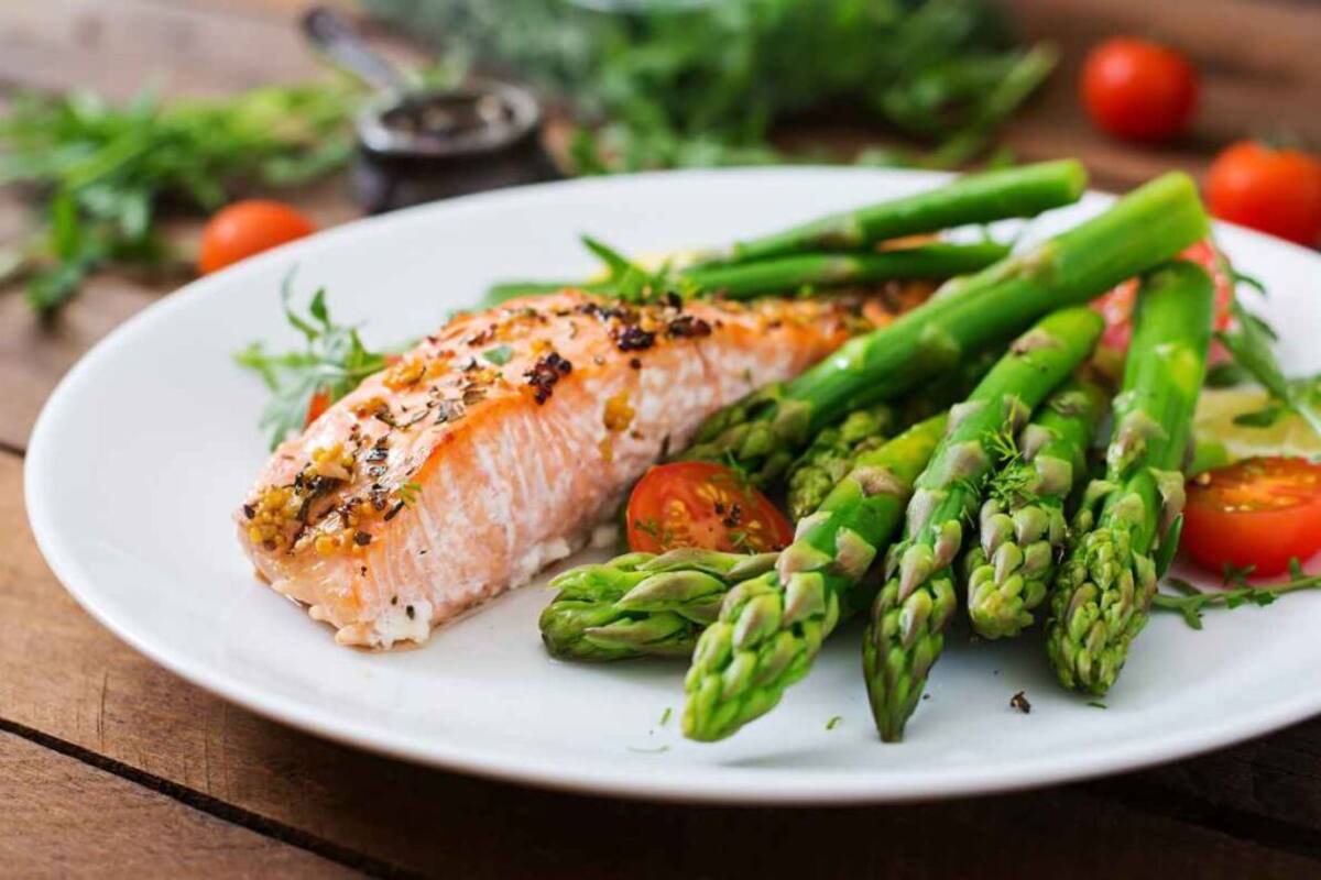 Cenas satisfactorias para perder peso y nutrir tu cuerpo