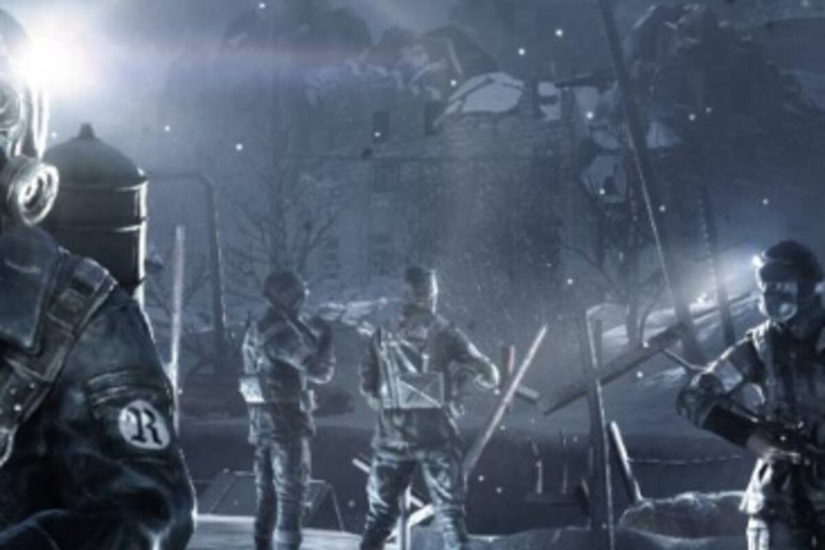 Aquí te decimos cómo conseguir una copia gratis de Metro 2033 Redux