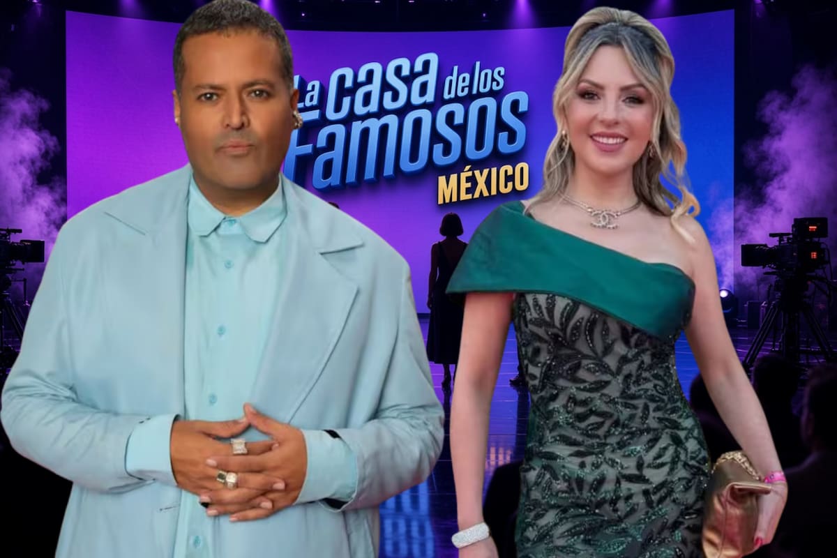 Aldo lanzó una advertencia a Mariana Ochoa, provocando que le suplicara frente a Yahir y el resto de los habitantes de La Casa de los Famosos México: “Puedo ser tu esclava”
