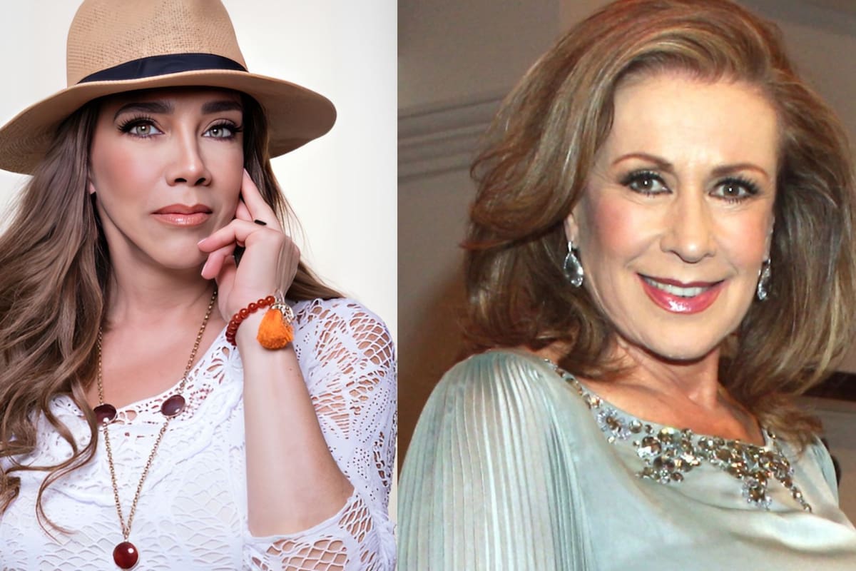 Cynthia Klitbo revela que Laura Zapata tuvo romances con dos famosas