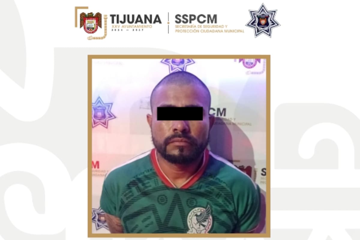 Detienen en Natura a presunto responsable de cinco homicidios